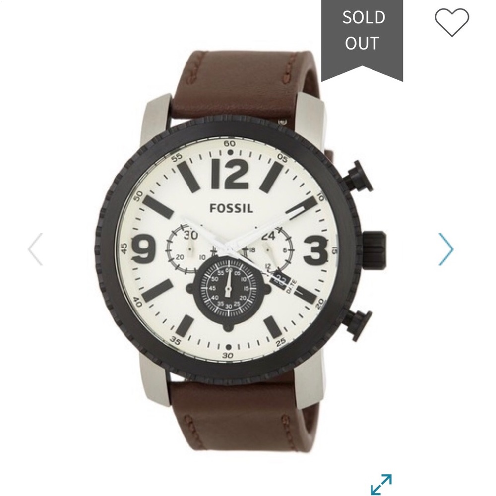 Fossil Men’s Watch